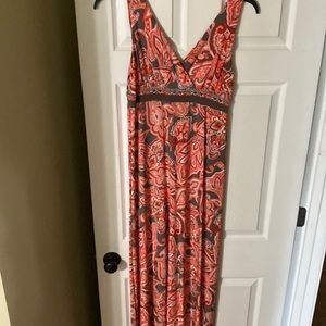 This dress is in great condition! Only worn once From International Concepts